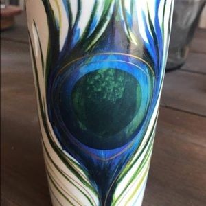 Starbucks travel mug